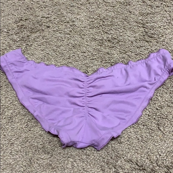 Victoria’s Secret Floral String Bikini S/M - Picture 4 of 4